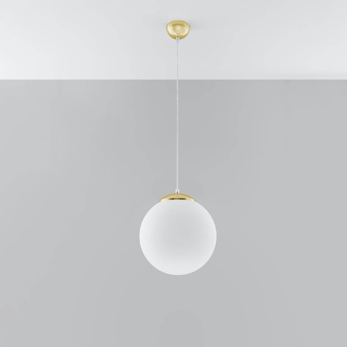 Ripplamp Ugo 30 Kuldne E27 - BrighteNova