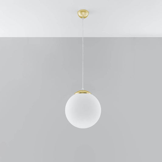 Ripplamp Ugo 30 Kuldne E27 - BrighteNova