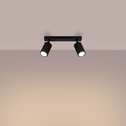 Laelamp Karbon 2 Must GU10 - BrighteNova