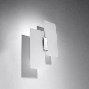 Seinalamp Fabiano Kroom E27 - BrighteNova