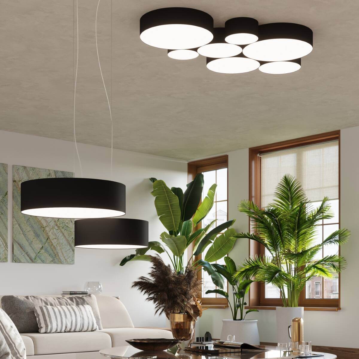 Laelamp Arena 25 Must E27 - BrighteNova