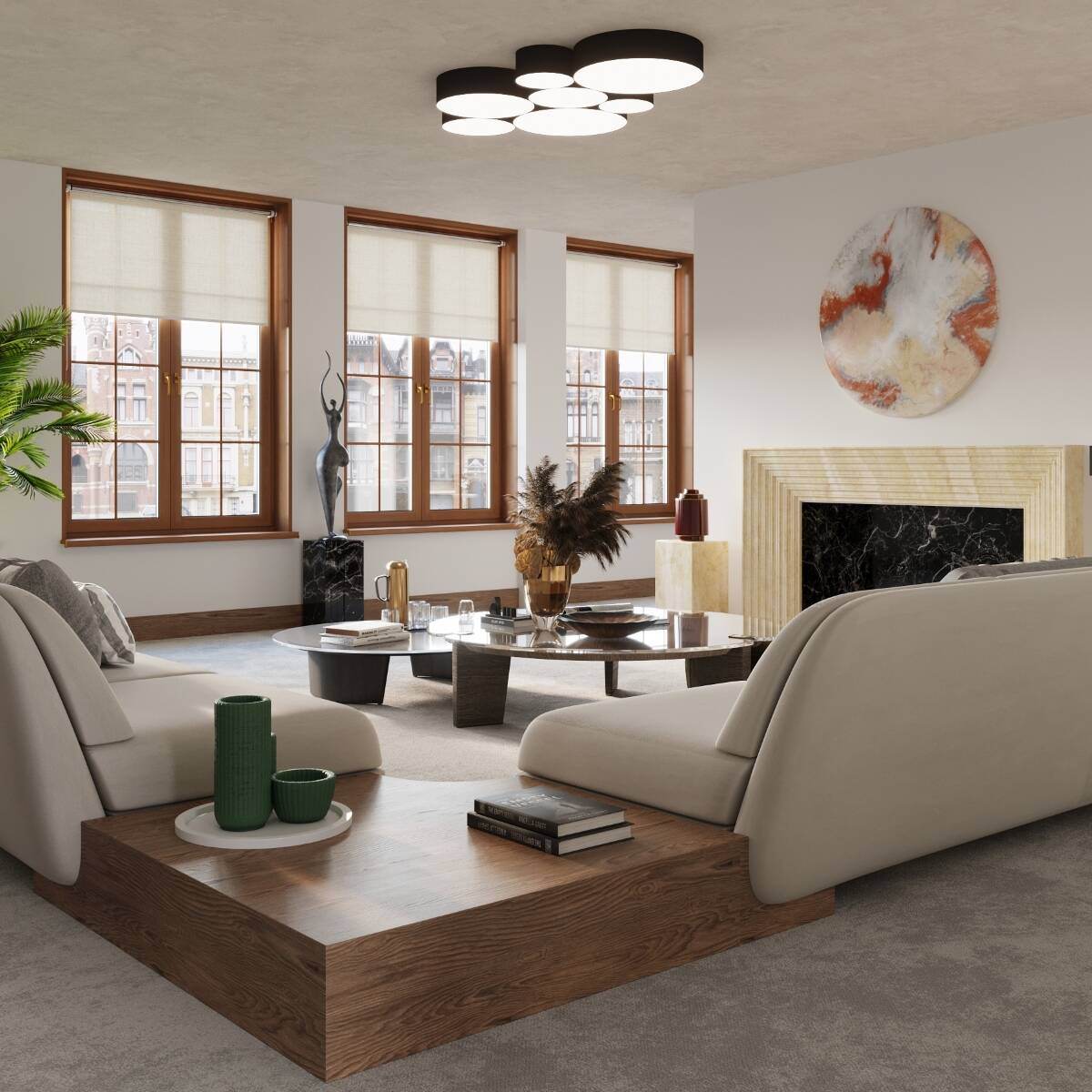 Laelamp Arena 25 Must E27 - BrighteNova