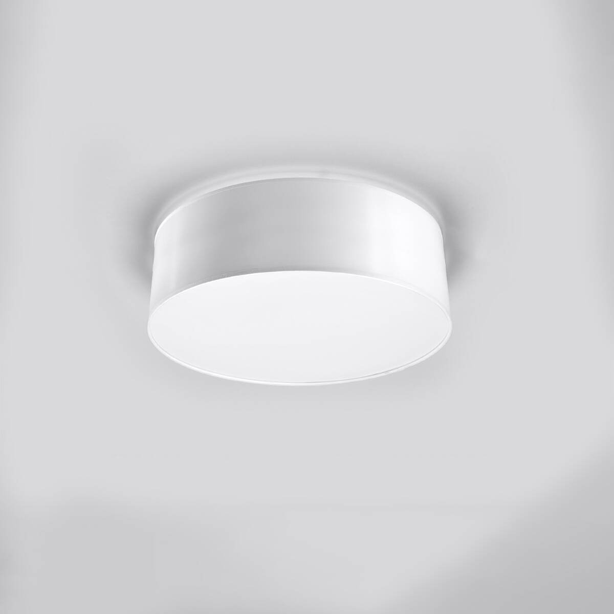 Laelamp Arena 25 Valge E27 - BrighteNova