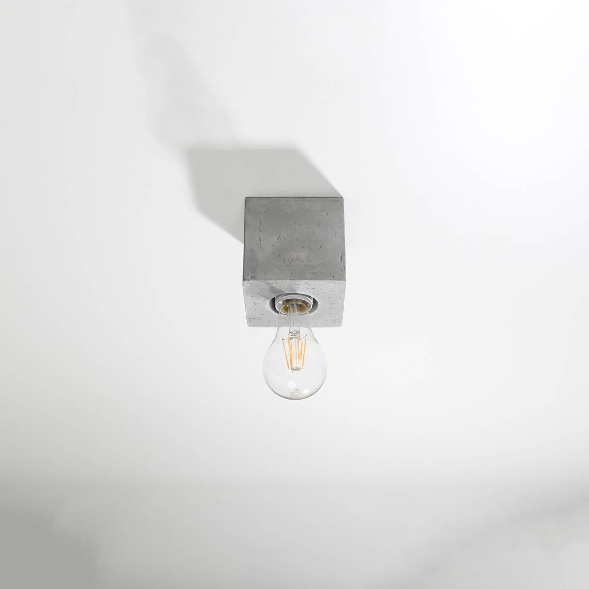 Laelamp Ariz Betoon E27 - BrighteNova