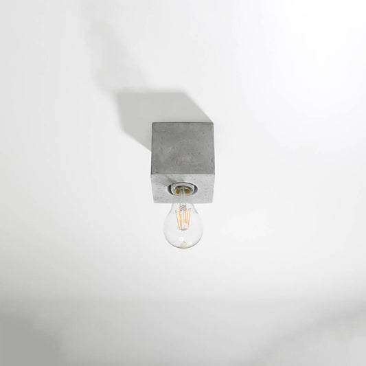 Laelamp Ariz Betoon E27 - BrighteNova