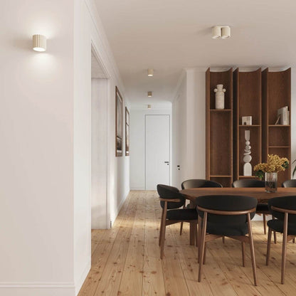 Laelamp Aura 1 Beež GU10 - BrighteNova