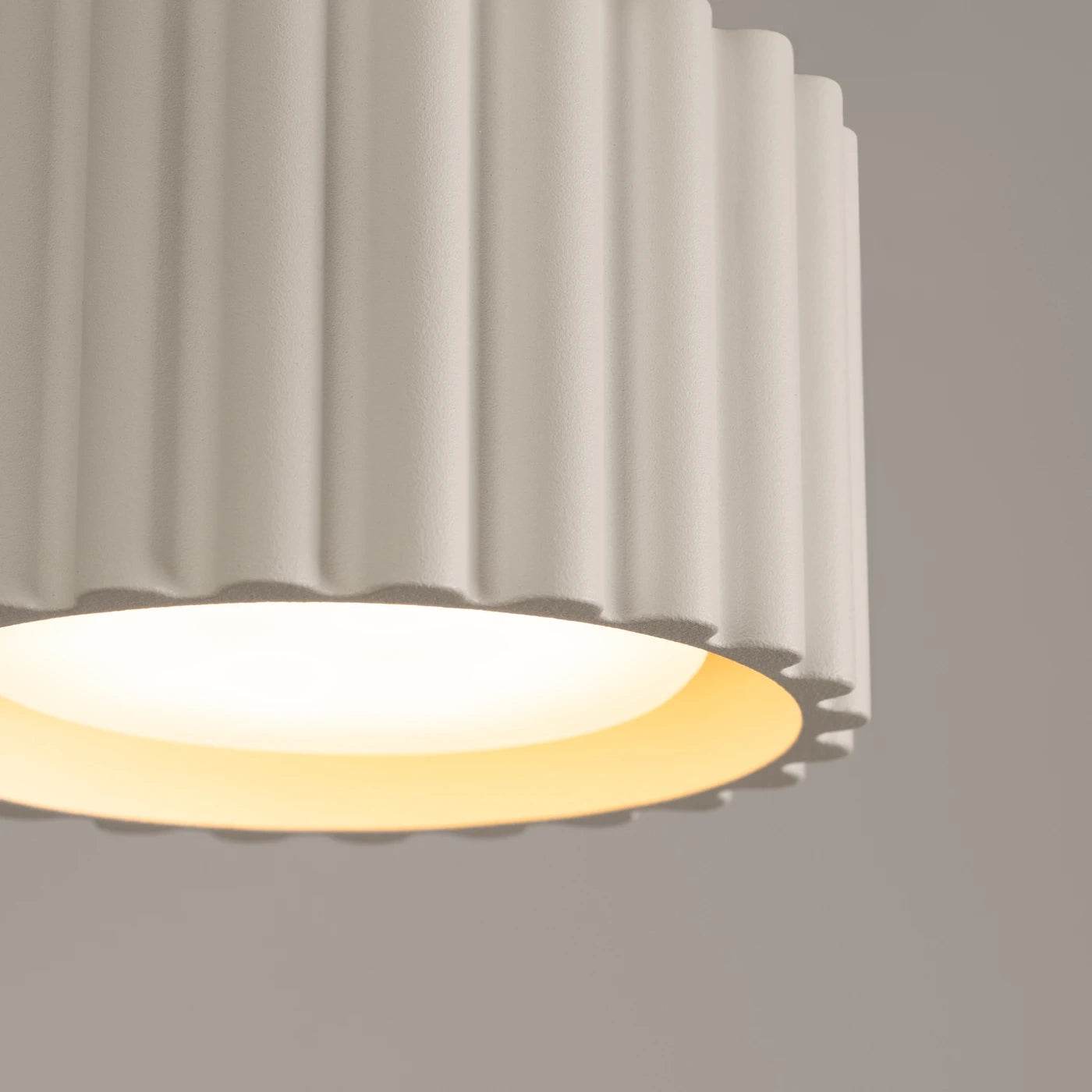 Laelamp Aura 1 Beež Gx53 - BrighteNova