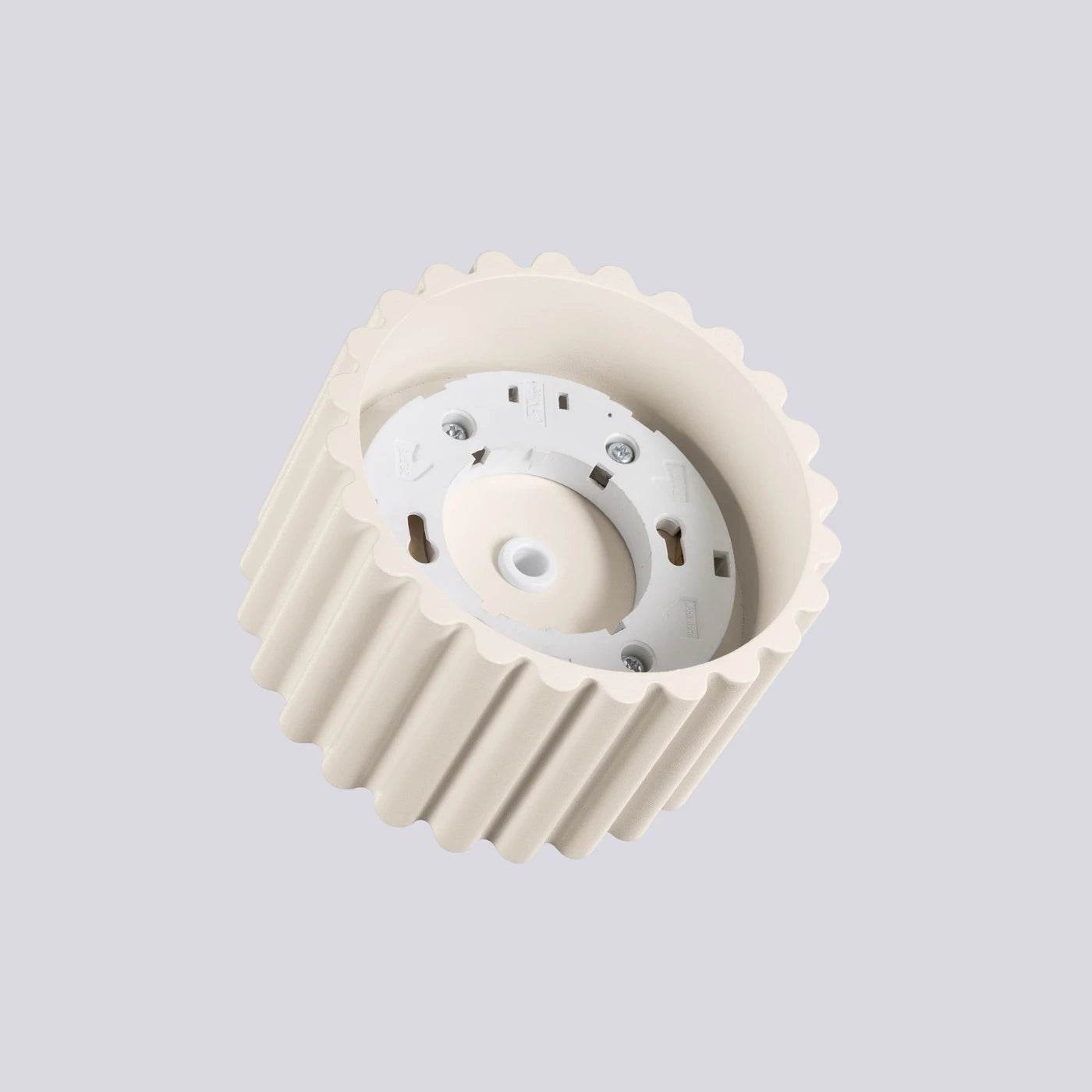 Laelamp Aura 1 Beež Gx53 - BrighteNova