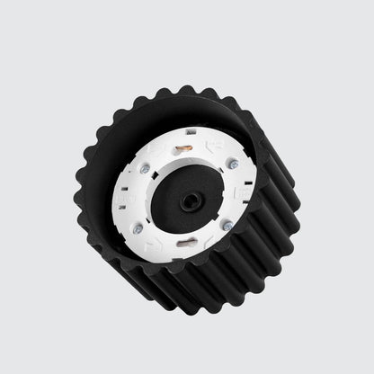 Laelamp Aura 1 Must Gx53 - BrighteNova