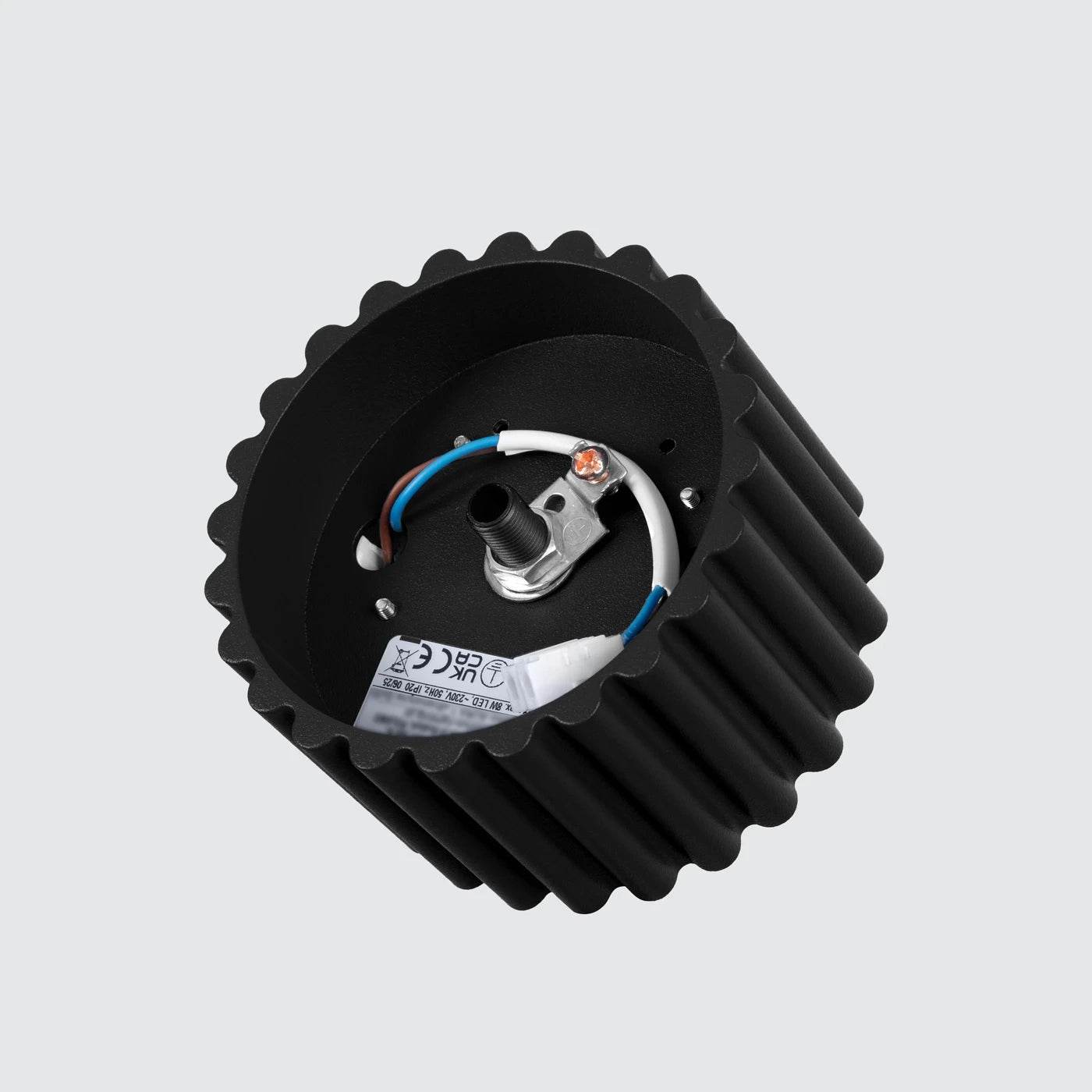 Laelamp Aura 1 Must Gx53 - BrighteNova