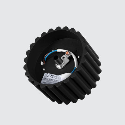 Laelamp Aura 1 Must Gx53 - BrighteNova