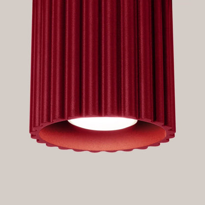 Laelamp Aura 1 Burgundia GU10 - BrighteNova