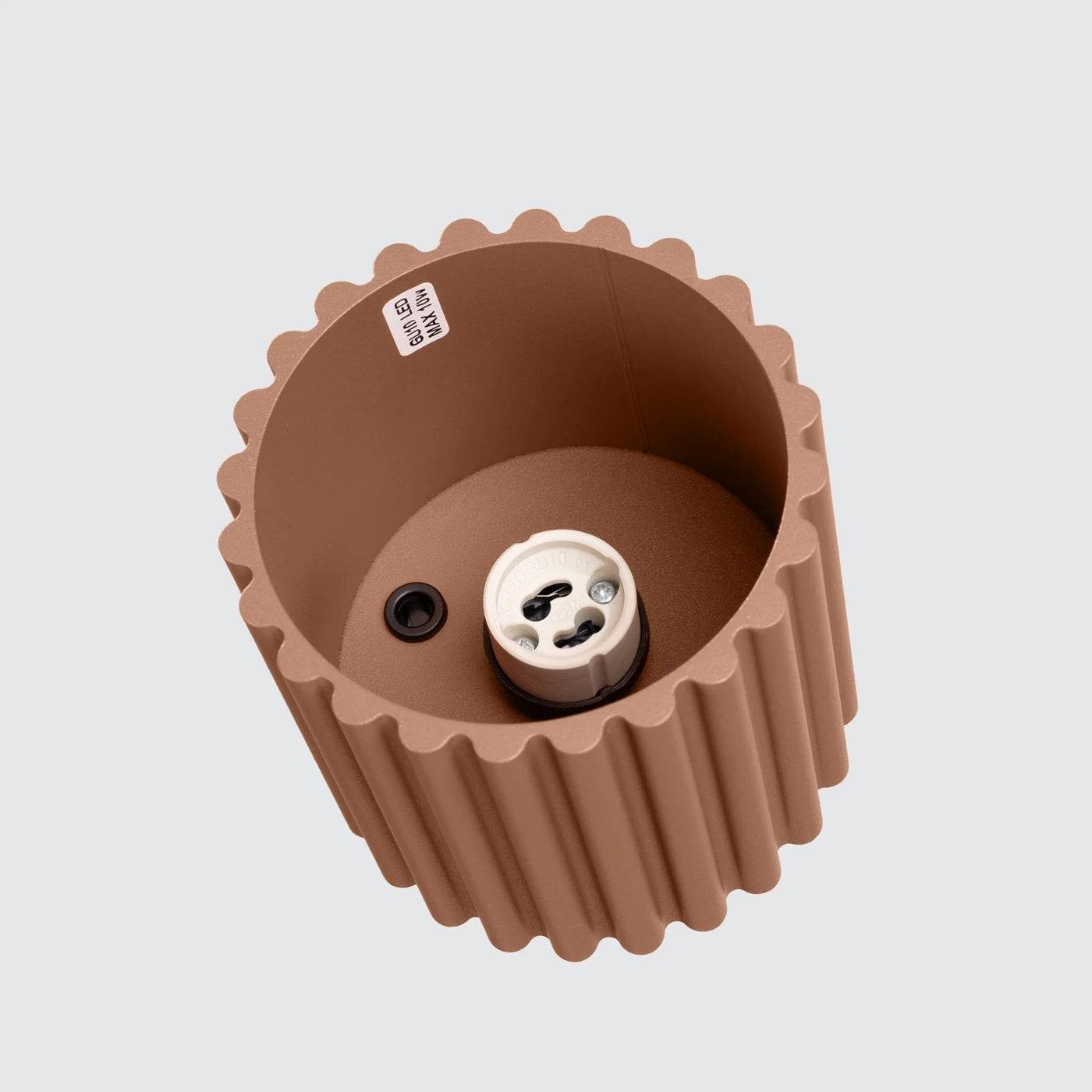 Laelamp Aura 1 Mokka GU10 - BrighteNova