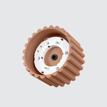 Laelamp Aura 1 Mokka Gx53 - BrighteNova