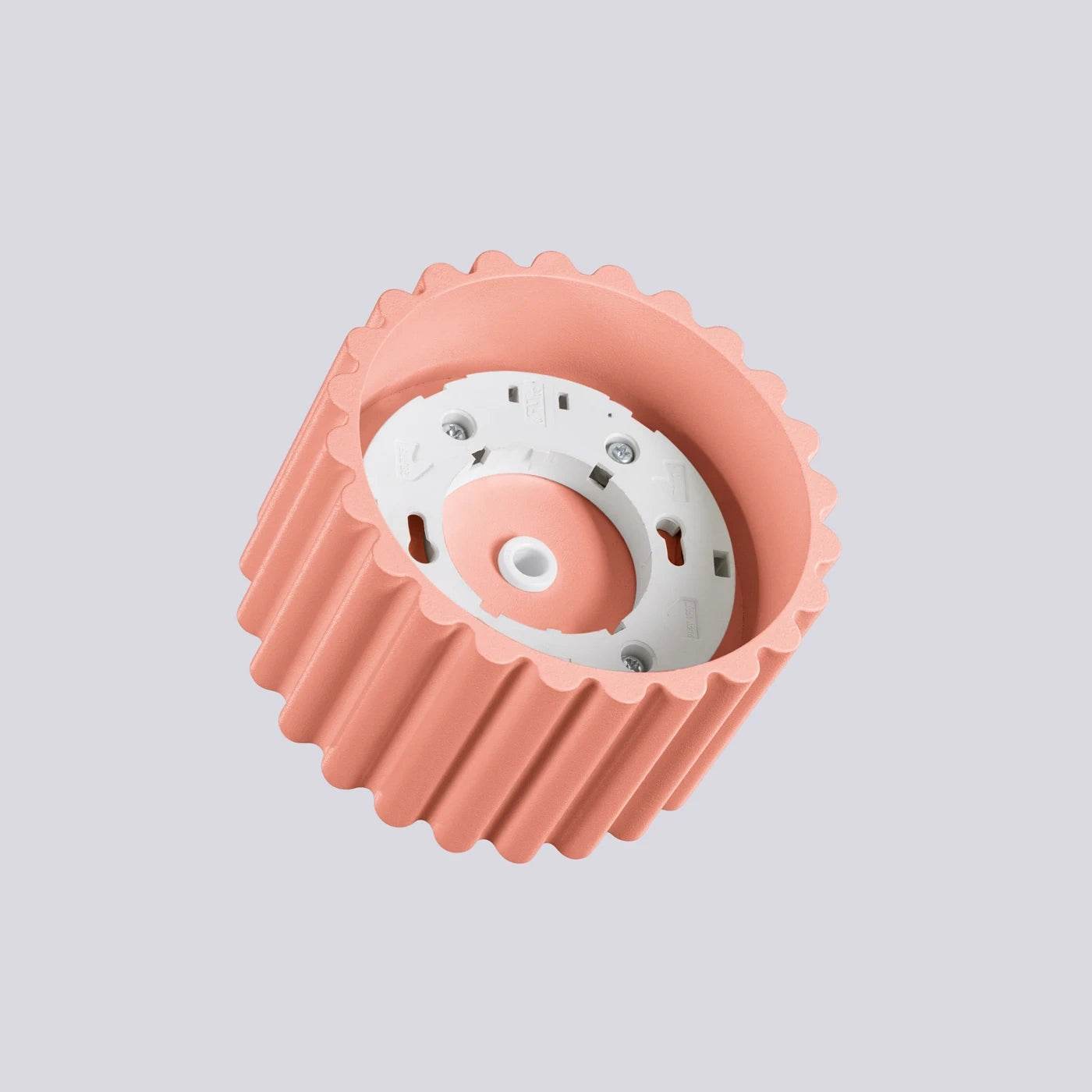 Laelamp Aura 1 Virsik Gx53 - BrighteNova