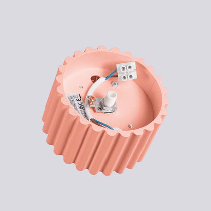 Laelamp Aura 1 Virsik Gx53 - BrighteNova