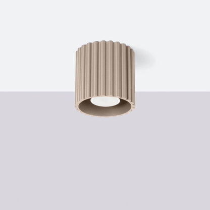 Laelamp Aura 1 Taupe GU10 - BrighteNova