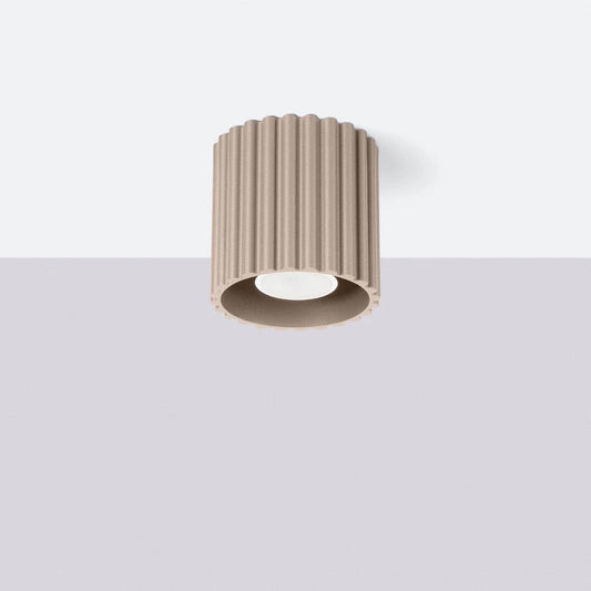 Laelamp Aura 1 Taupe GU10 - BrighteNova