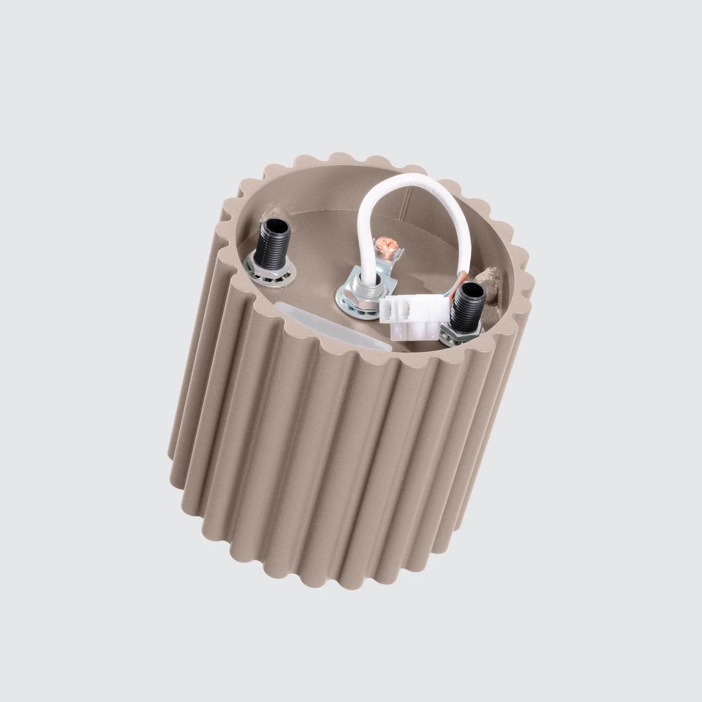 Laelamp Aura 1 Taupe GU10 - BrighteNova