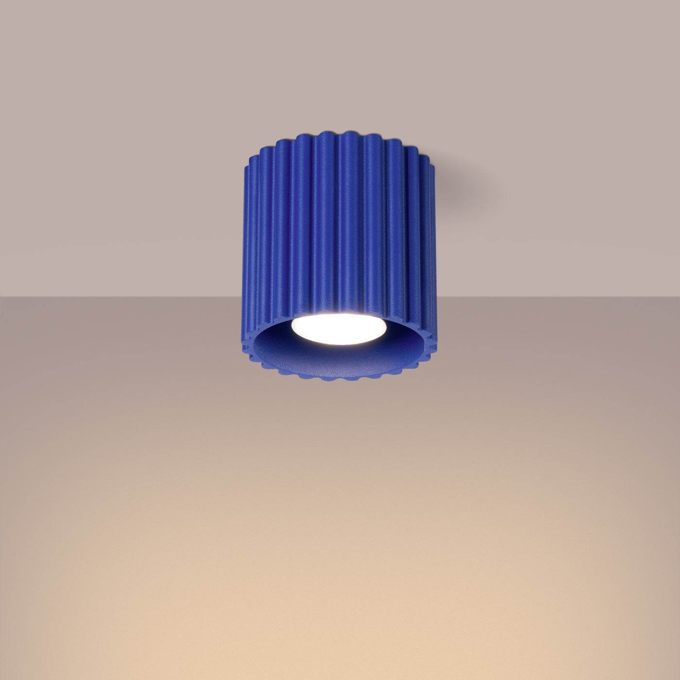 Laelamp Aura 1 Ultramariin GU10 - BrighteNova