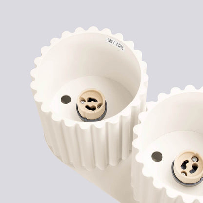 Laelamp Aura 2 Beež GU10 - BrighteNova