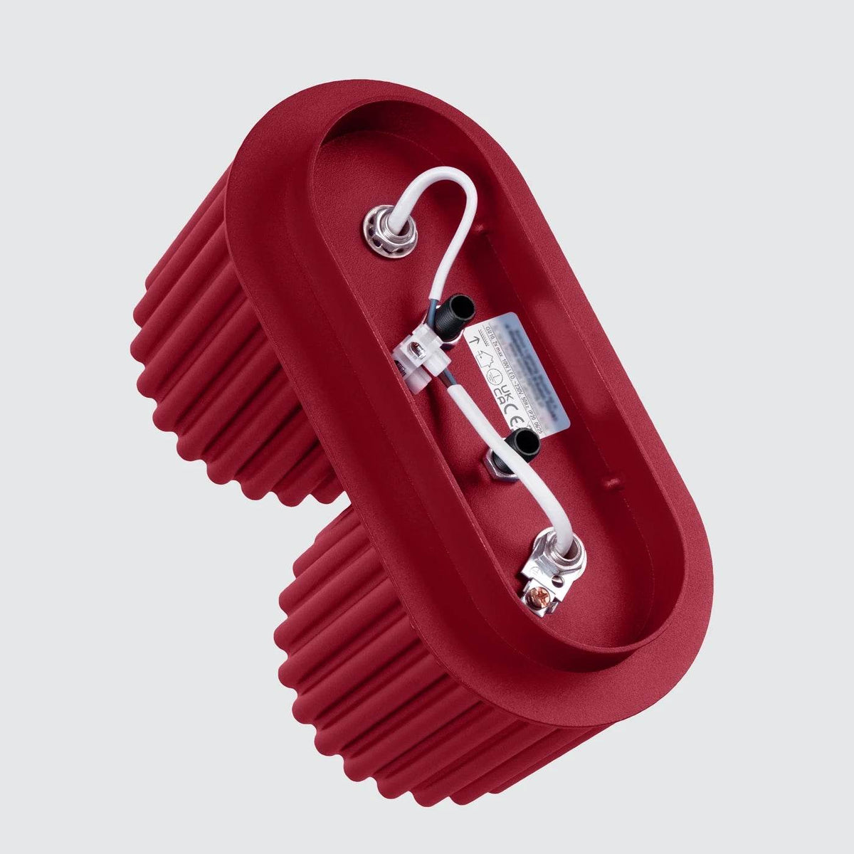 Laelamp Aura 2 Burgundia GU10 - BrighteNova