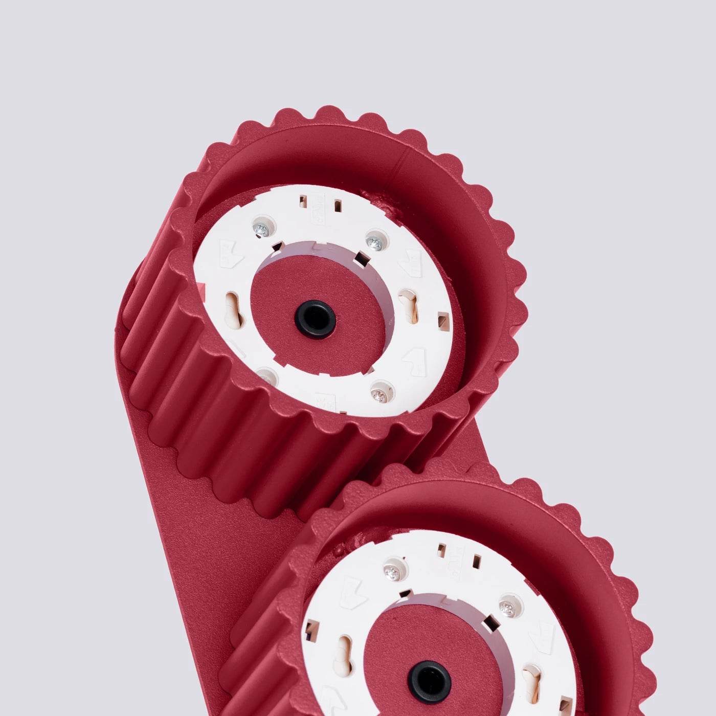 Laelamp Aura 2 Burgundia GU10 - BrighteNova