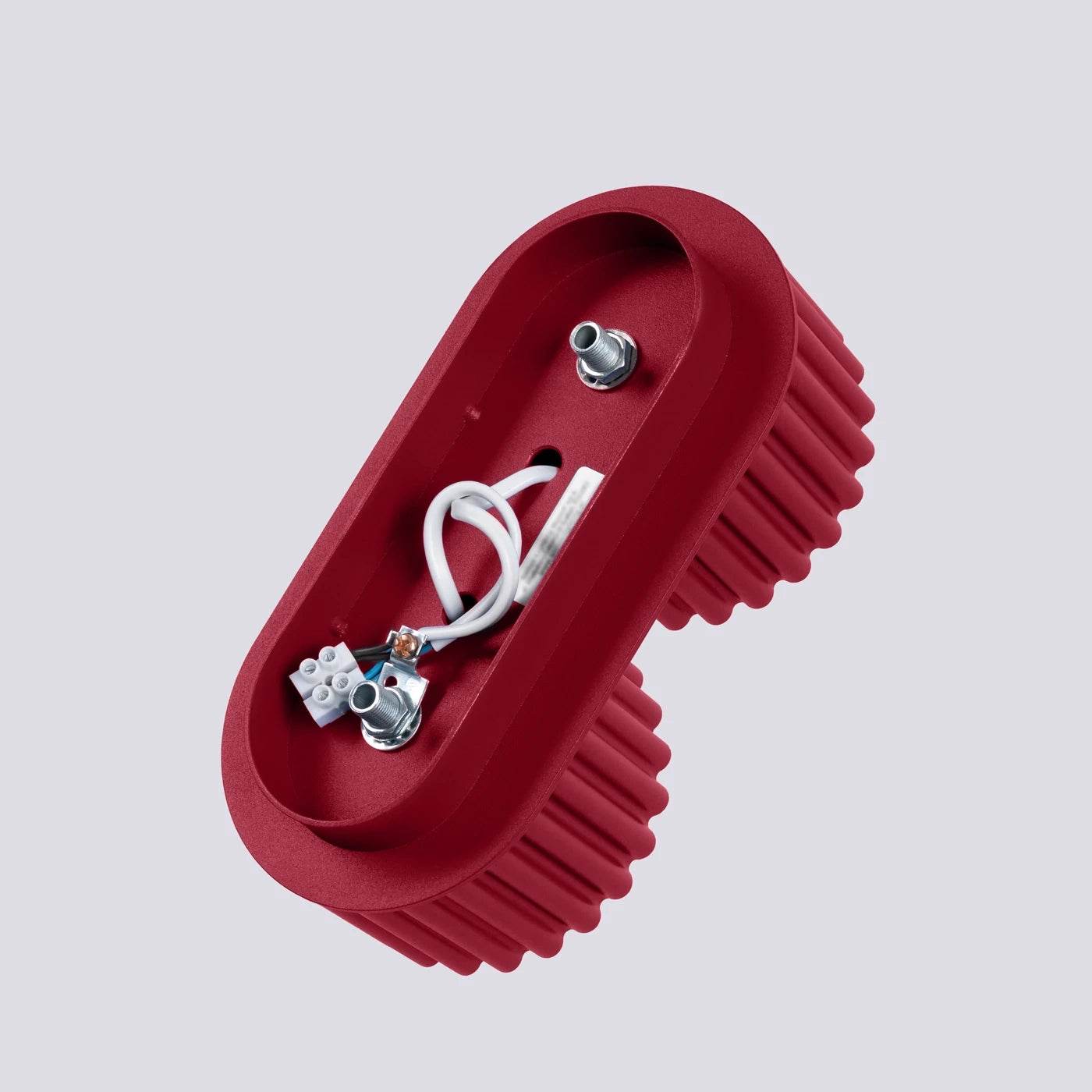 Laelamp Aura 2 Burgundia GU10 - BrighteNova