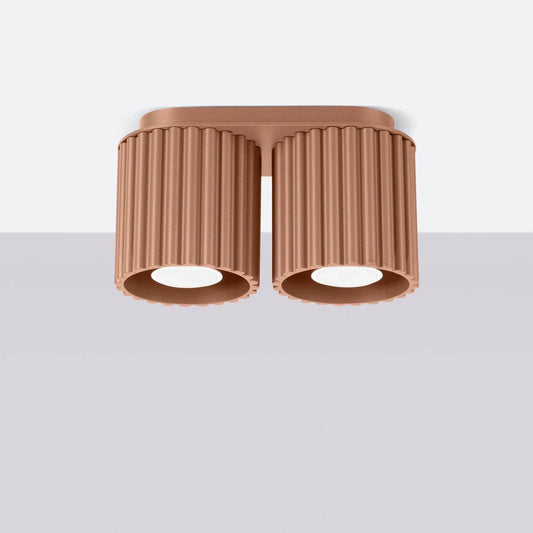 Laelamp Aura 2 Mokka GU10 - BrighteNova