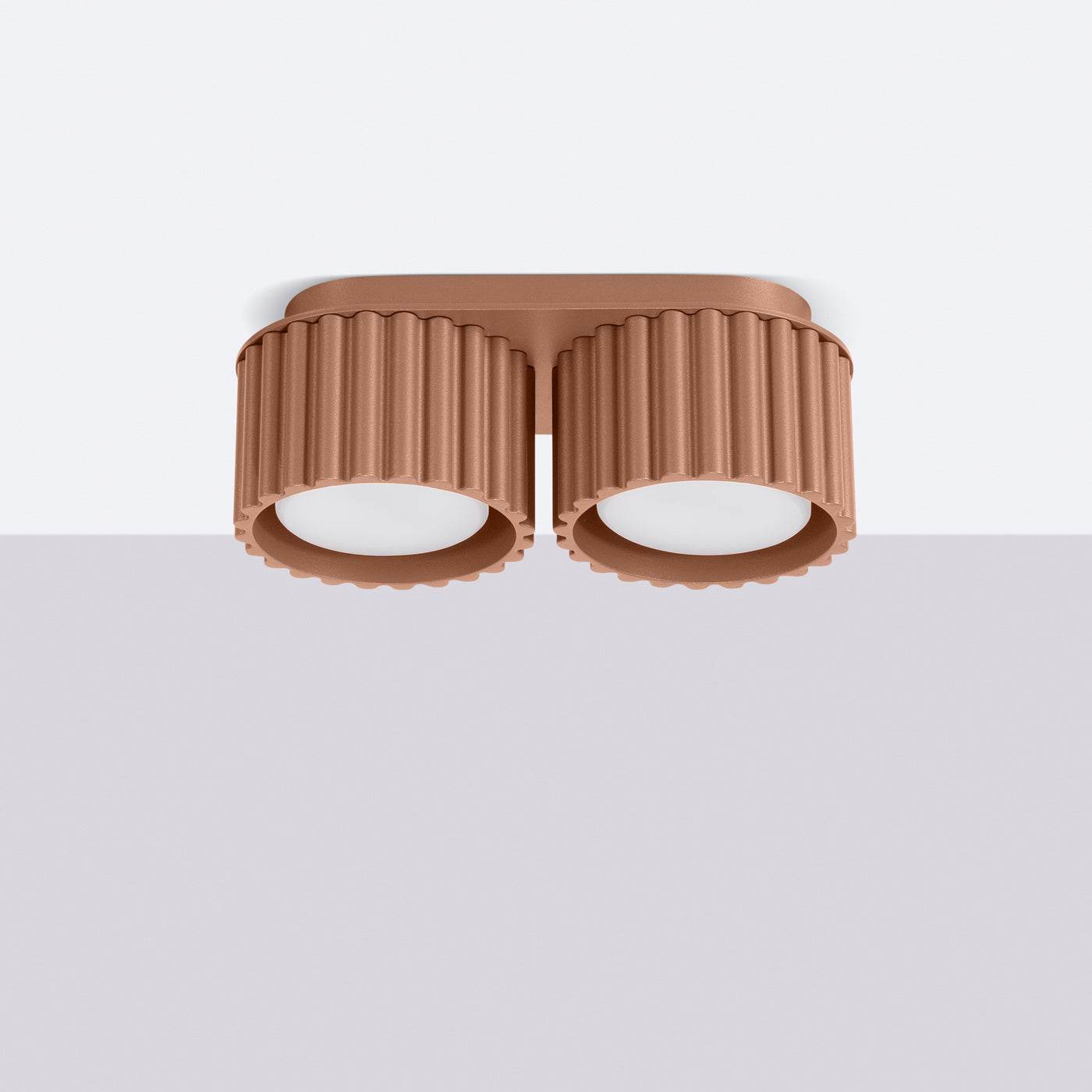 Laelamp Aura 2 Mokka GU10 - BrighteNova