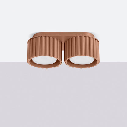 Laelamp Aura 2 Mokka GU10 - BrighteNova