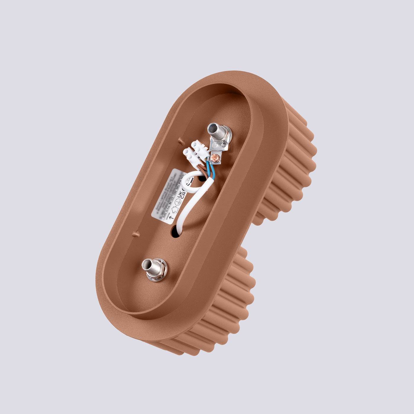 Laelamp Aura 2 Mokka GU10 - BrighteNova