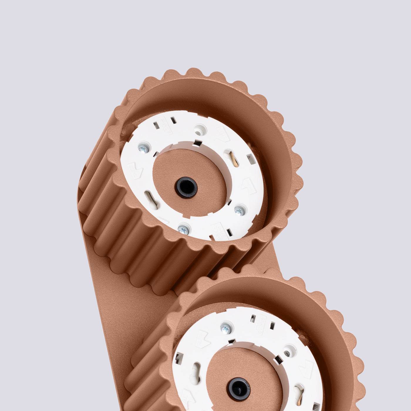 Laelamp Aura 2 Mokka GU10 - BrighteNova