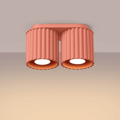 Laelamp Aura 2 Virsik GU10 - BrighteNova