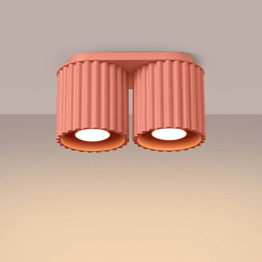 Laelamp Aura 2 Virsik GU10 - BrighteNova