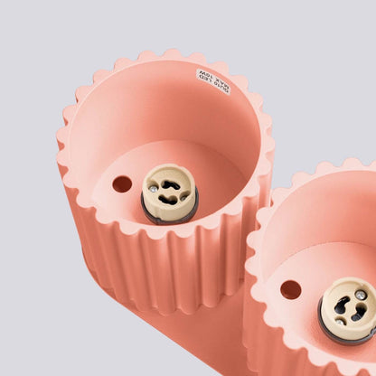 Laelamp Aura 2 Virsik GU10 - BrighteNova