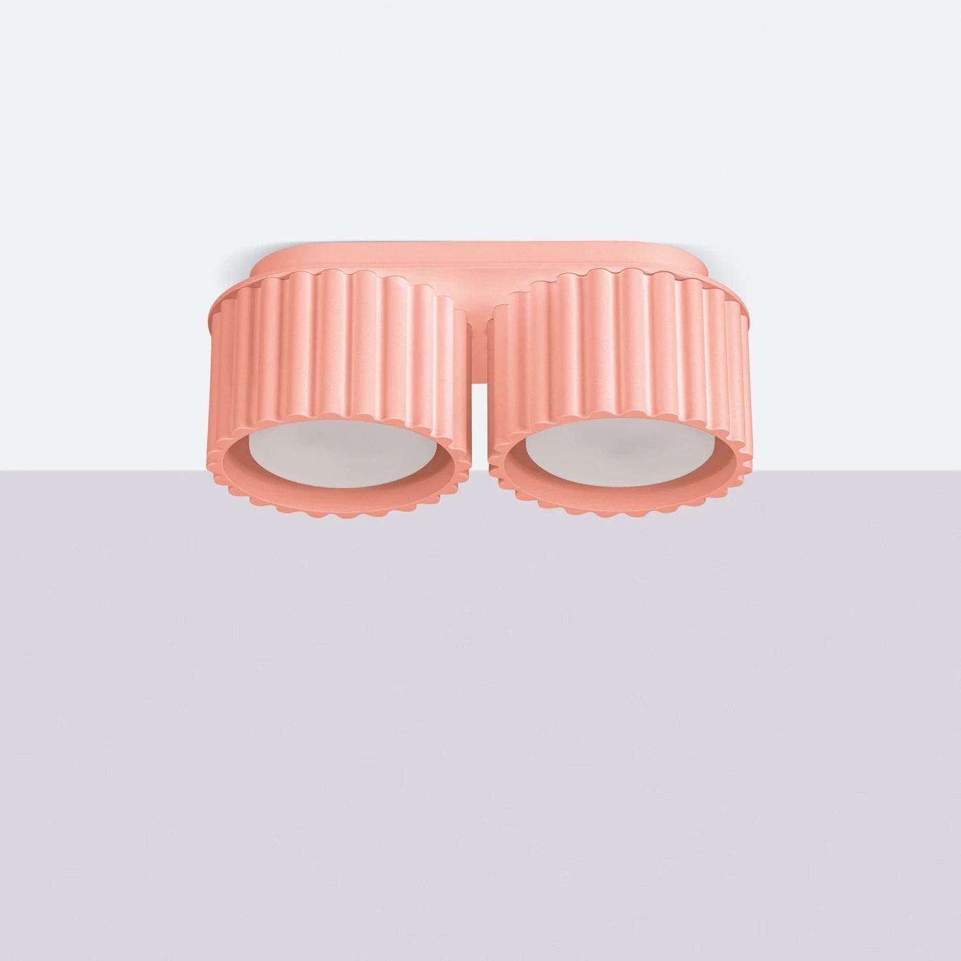 Laelamp Aura 2 Virsik GU10 - BrighteNova