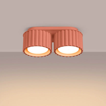 Laelamp Aura 2 Virsik GU10 - BrighteNova