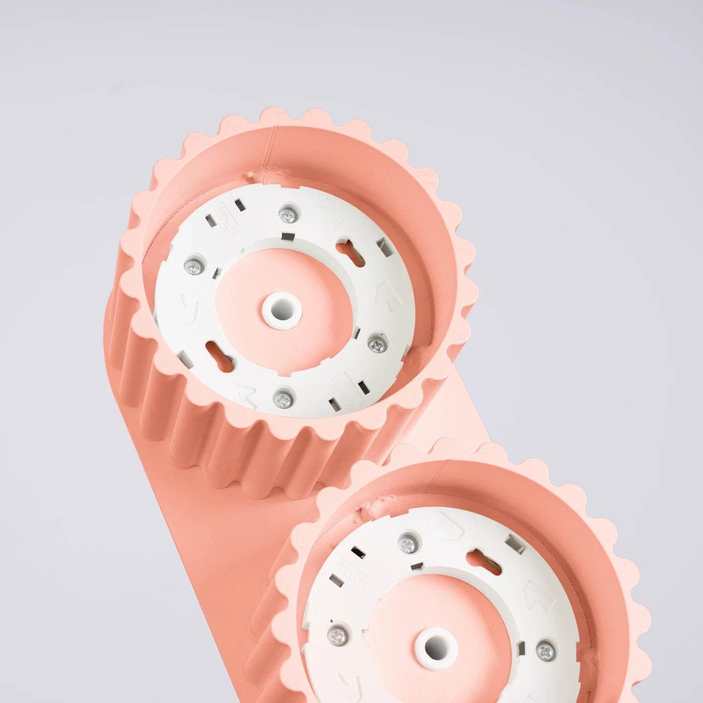 Laelamp Aura 2 Virsik GU10 - BrighteNova