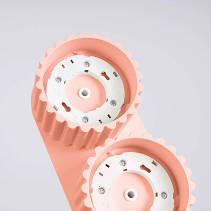 Laelamp Aura 2 Virsik GU10 - BrighteNova