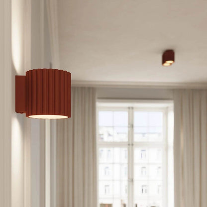 Laelamp Aura 2 Punane Ooker GU10 - BrighteNova