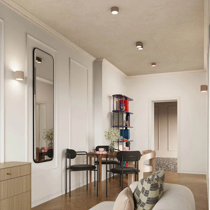 Laelamp Aura 2 Taupe GU10 - BrighteNova