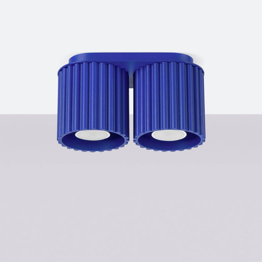 Laelamp Aura 2 Ultramariin GU10 - BrighteNova