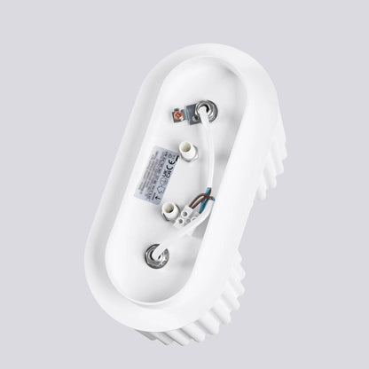 Laelamp Aura 2 Valge GU10 - BrighteNova