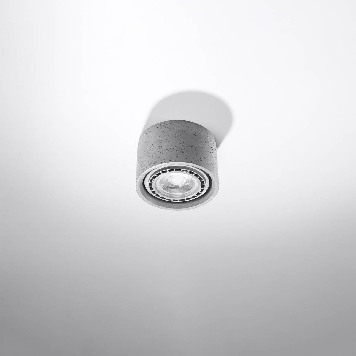 Laelamp Basic 1 Betoon GU10 - BrighteNova