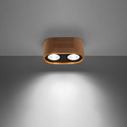 Laelamp Basic 2 Puit GU10 - BrighteNova
