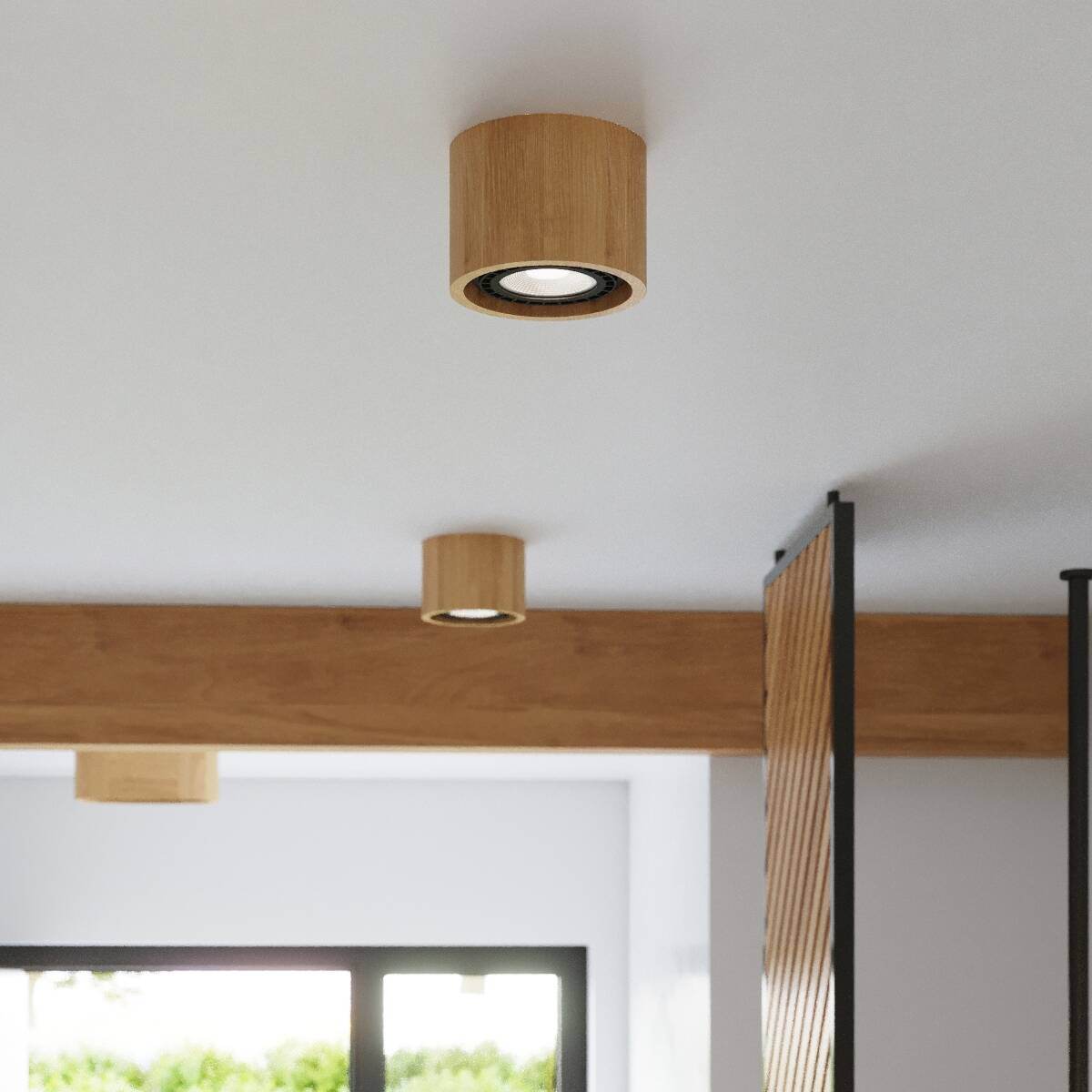 Laelamp Basic 2 Puit GU10 - BrighteNova
