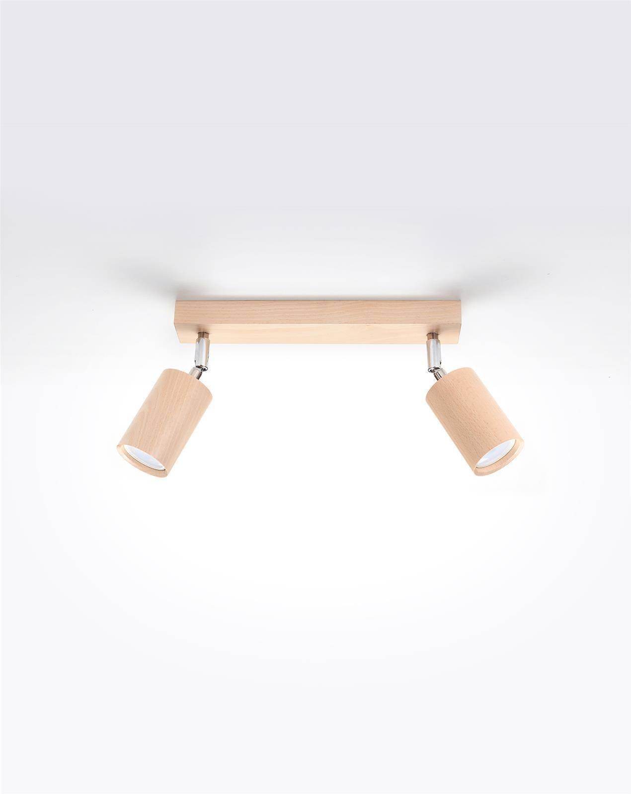 Laelamp Berg 2 Puit GU10 - BrighteNova