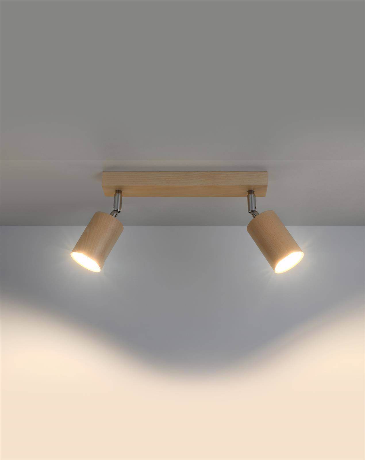Laelamp Berg 2 Puit GU10 - BrighteNova