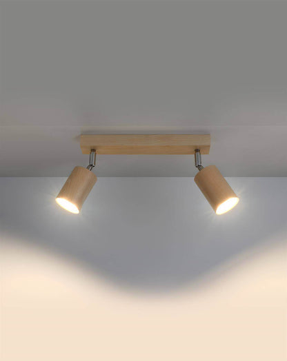 Laelamp Berg 2 Puit GU10 - BrighteNova